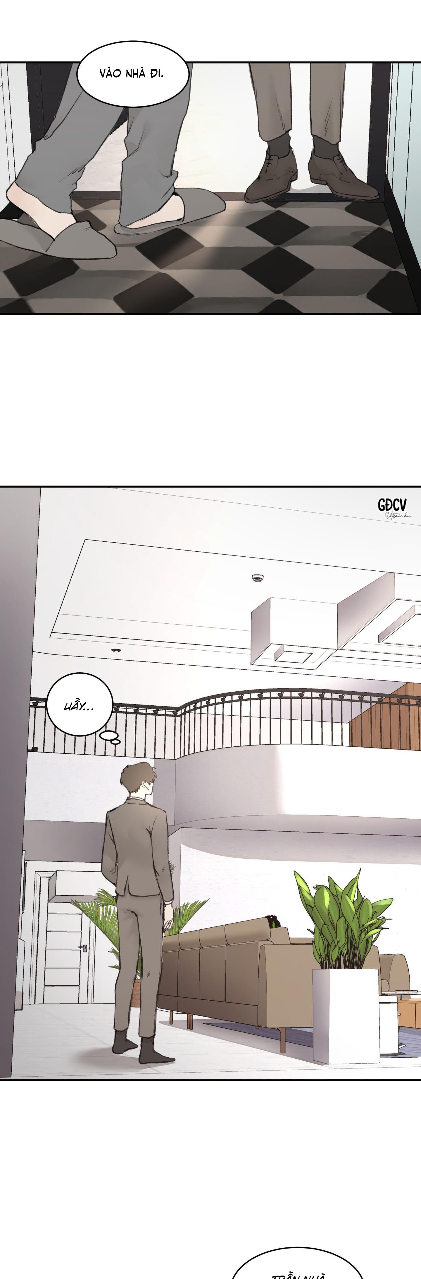 Đọc truyện SPEAK OF THE DEVIL - Chapter 3