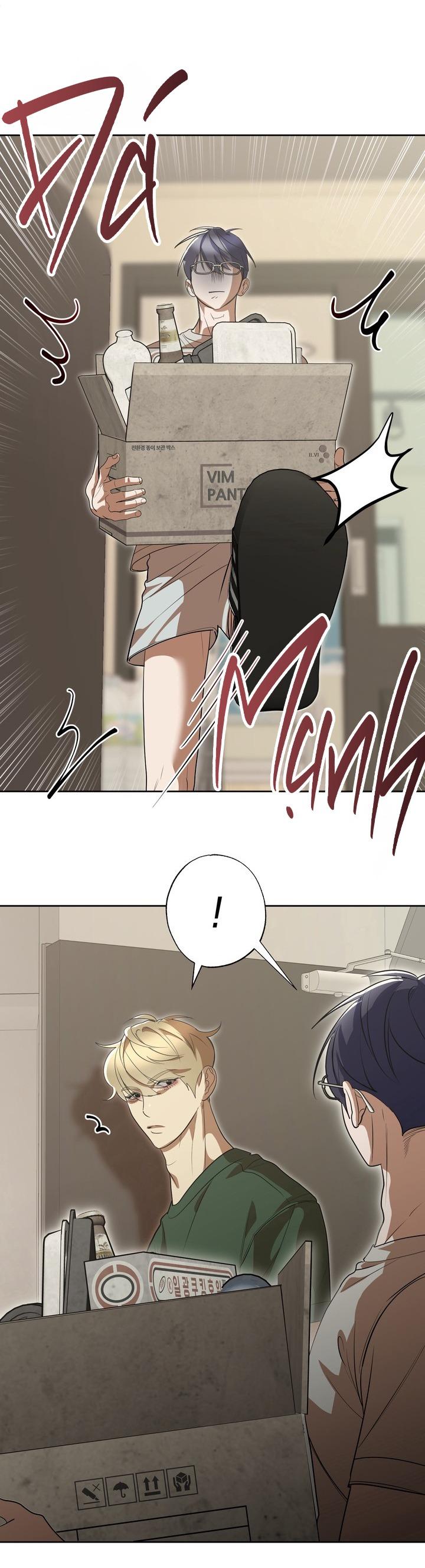Đọc truyện THỊT ÔNG CHÚ NHÀ BÊN - Chapter 9