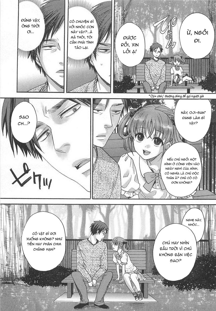 Đọc truyện TUYỂN TẬP CU 18CM - Chapter 56