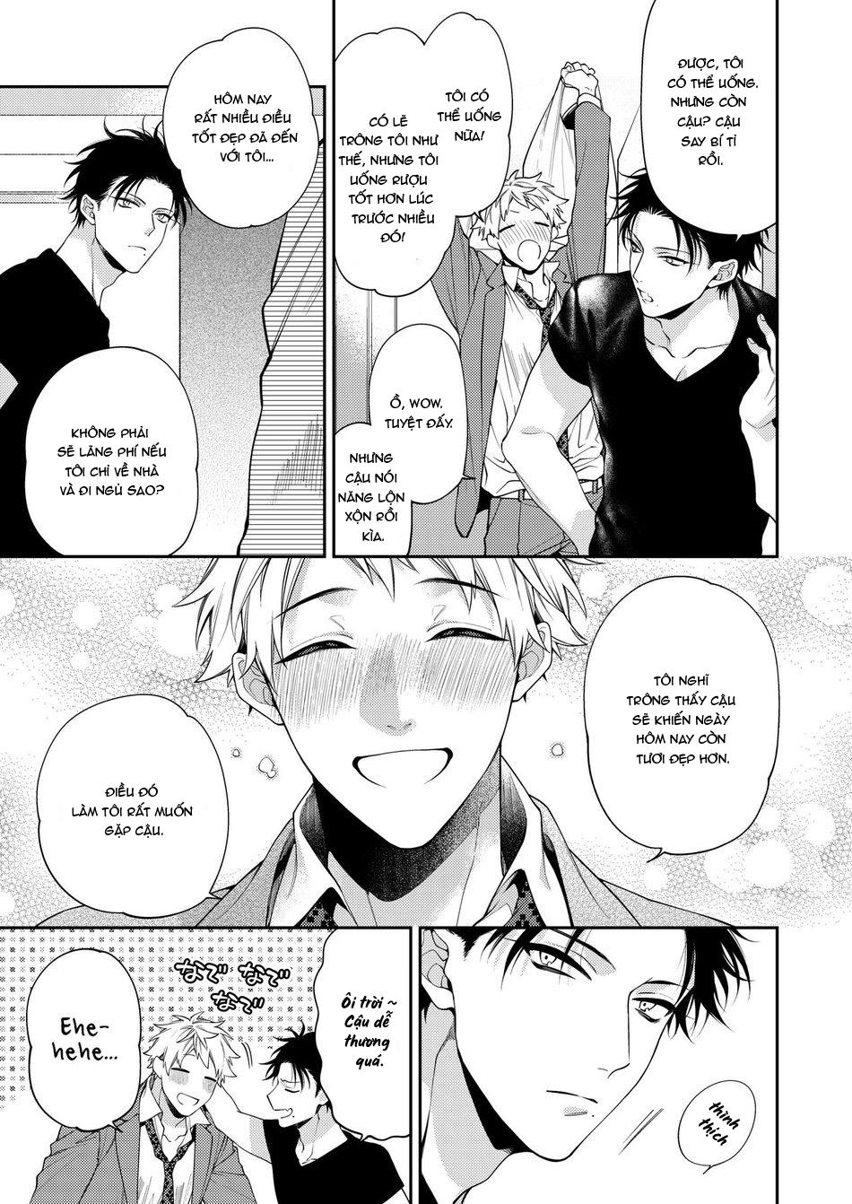 Đọc truyện Tổng Hợp Oneshot Của Tịnh - Chapter 236