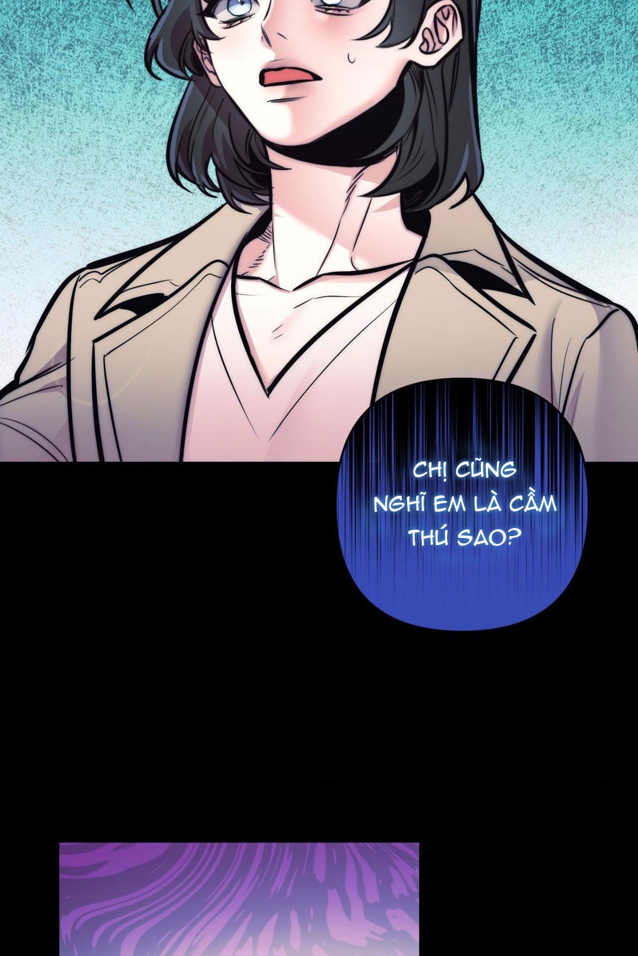 Đọc truyện KỲ THỊ - Chapter 34