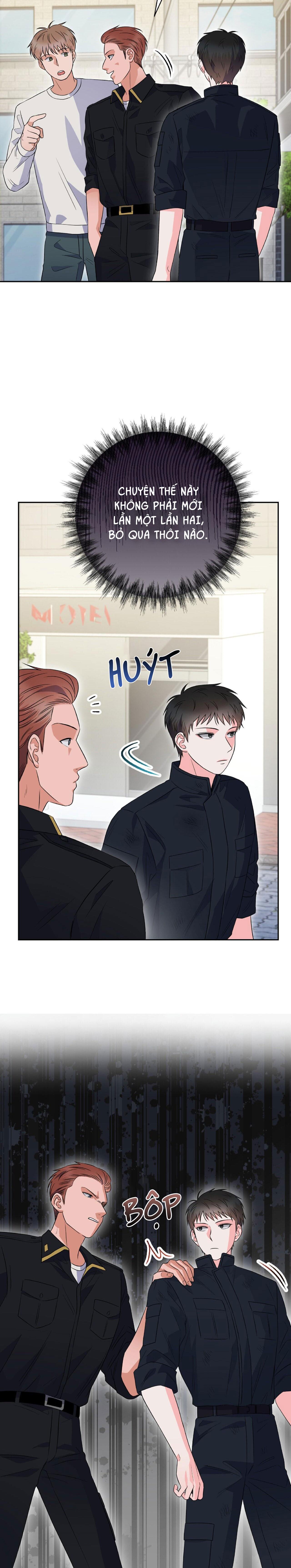 Đọc truyện CHÁN GHÉT - Chapter 15