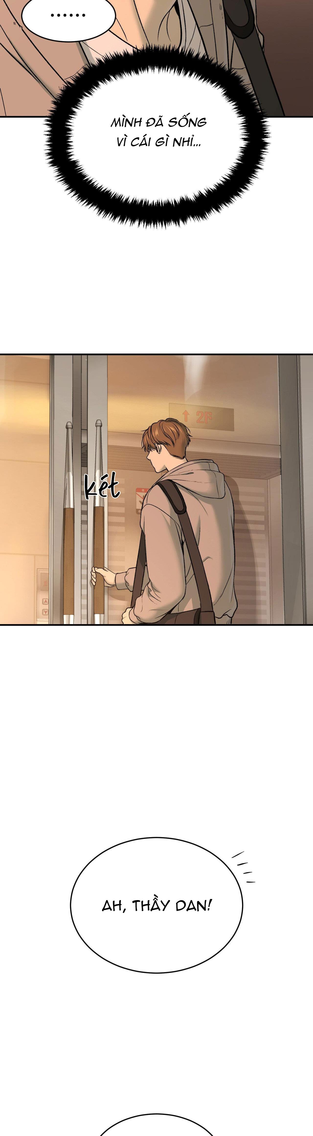 Đọc truyện Jinx - Chapter 48