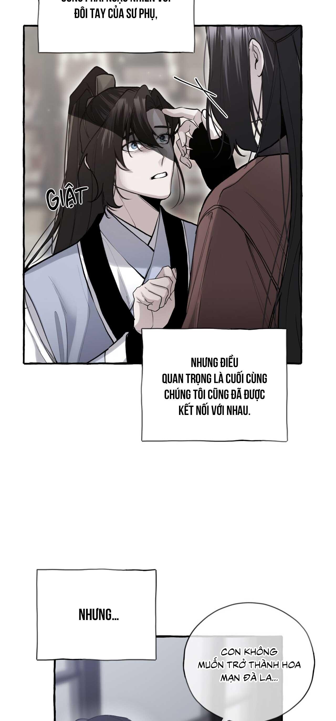 Đọc truyện BÁT NHÃ GIAI NHÂN - Chapter 63