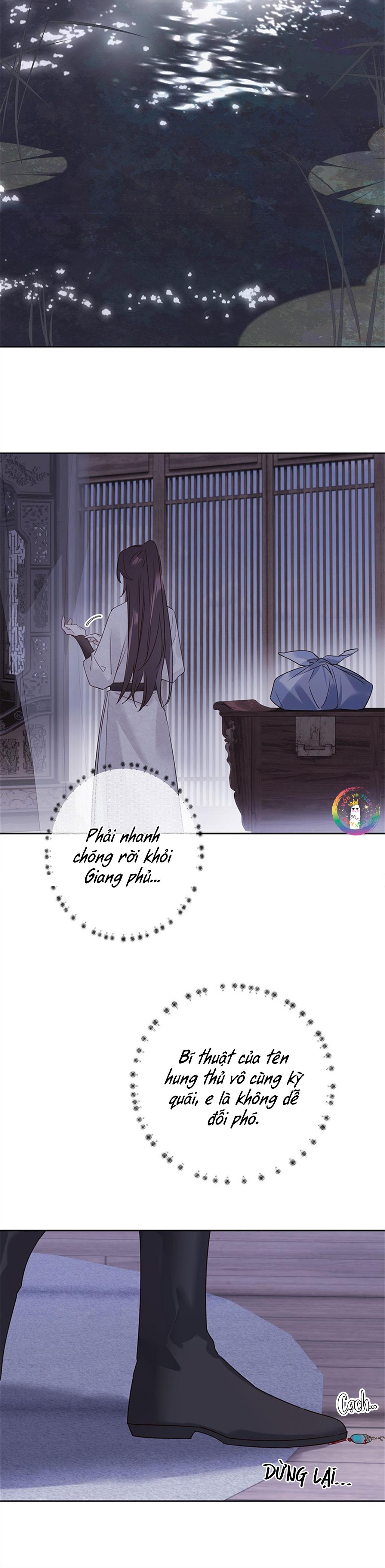 Đọc truyện Như Thấy Tuyết Rơi - Chapter 17