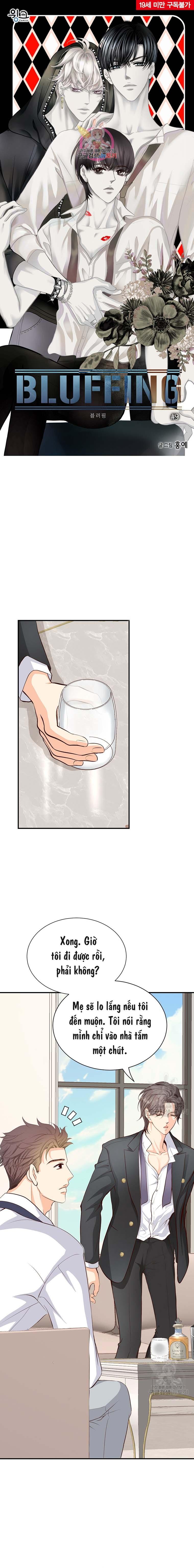 Đọc truyện Lừa Gạt - Chapter 9