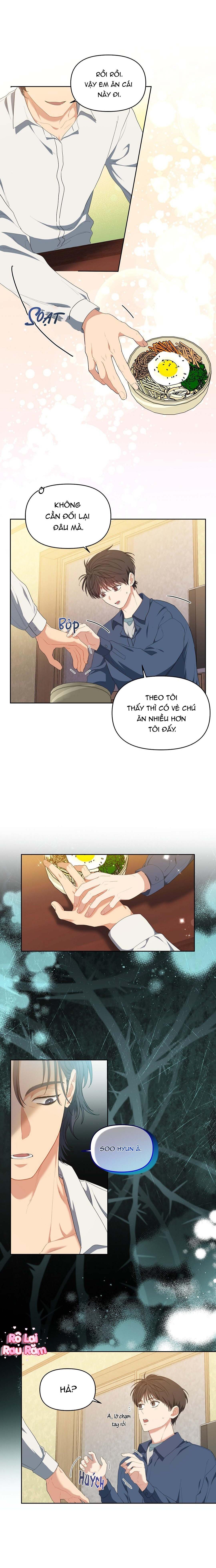 Đọc truyện Hoa Anh Đ ào    - Chapter 7