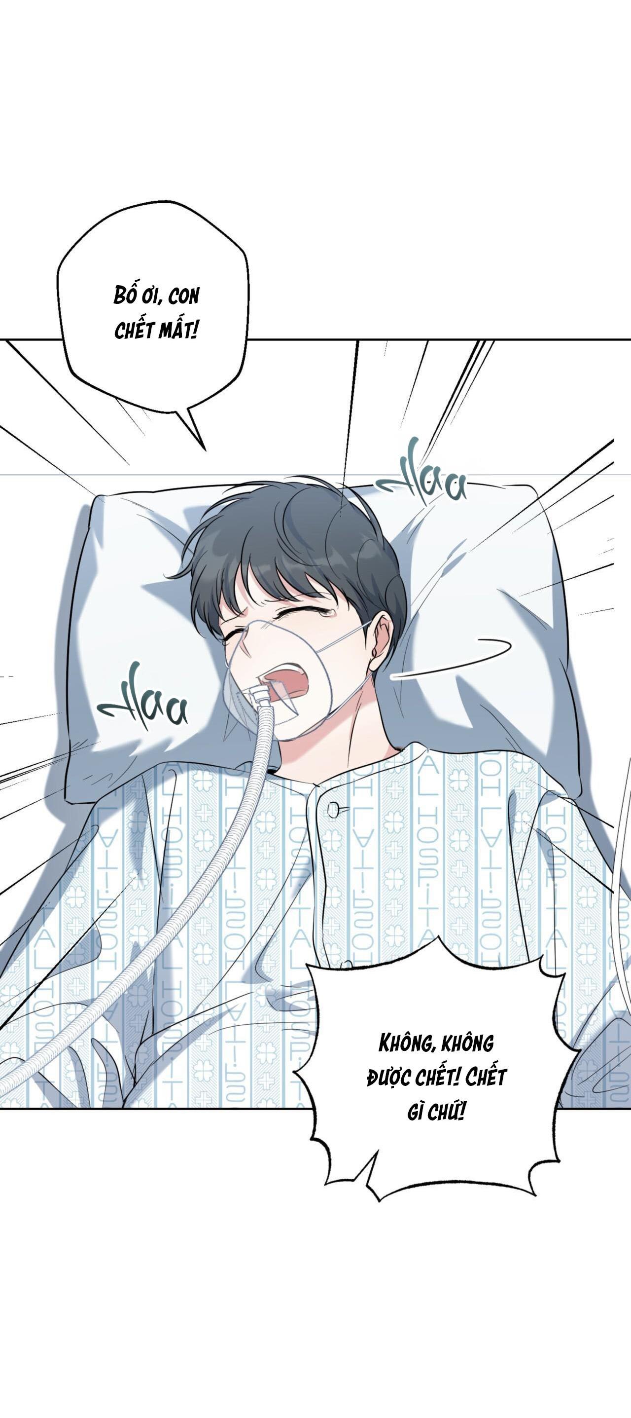 Đọc truyện  Khu Rừng Tĩnh Lặng - Chapter 55