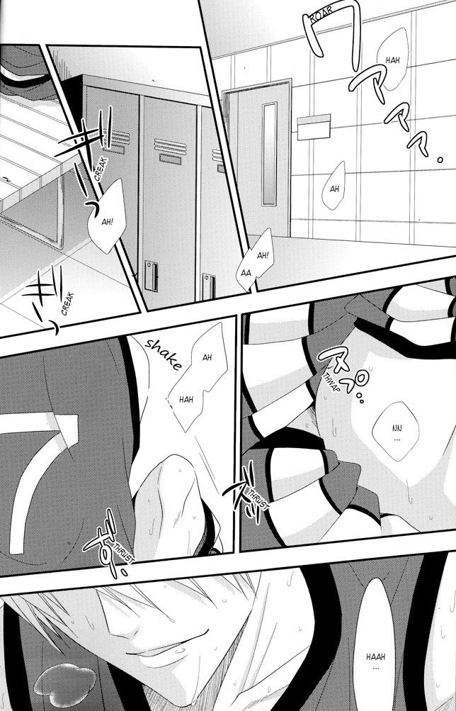 Đọc truyện DJ KNB - Chapter 5