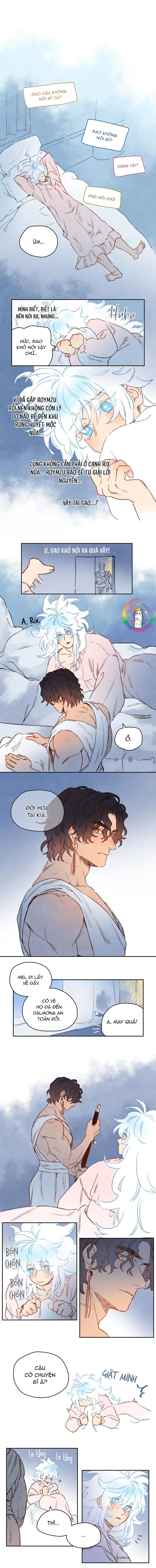 Đọc truyện Rix Venus - Chapter 49