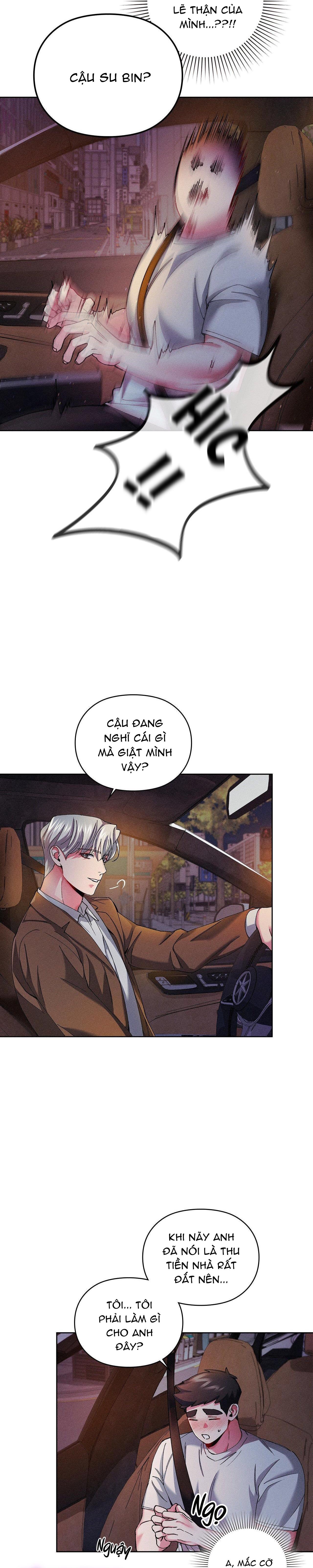 Đọc truyện NÂNG TẠ THOÁT Ế - Chapter 7