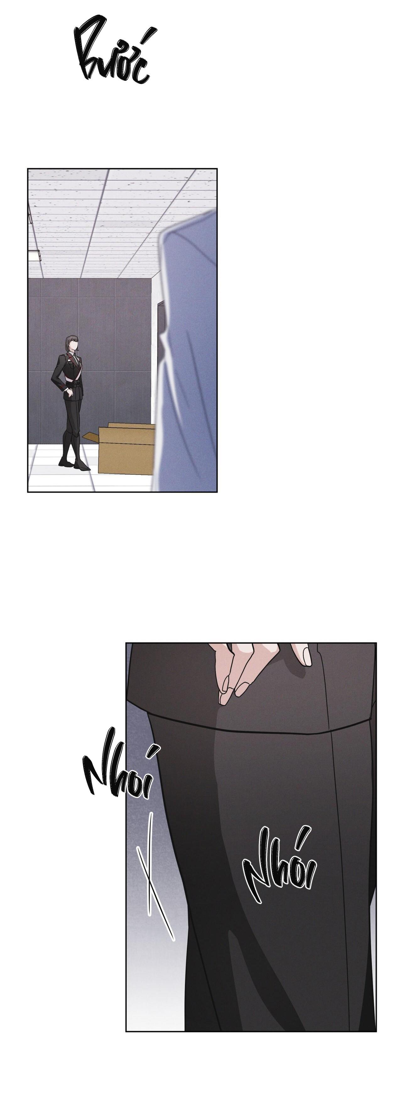 Đọc truyện THÀNH PHỐ CẦU VỒNG - Chapter 64