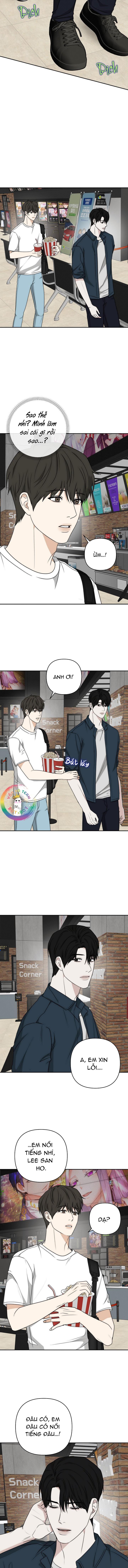 Đọc truyện (END) DẤU ẤN - Chapter 22