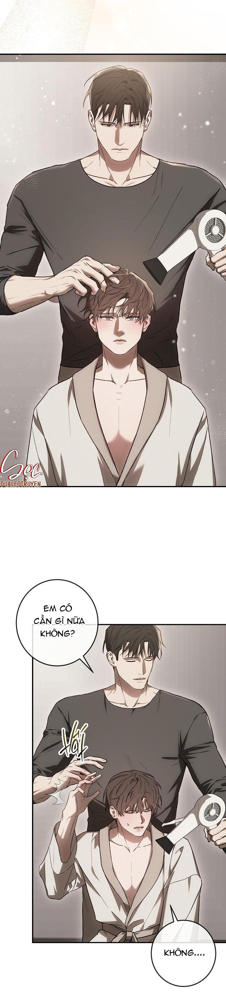 Đọc truyện BẢO VẬT - Chapter 9