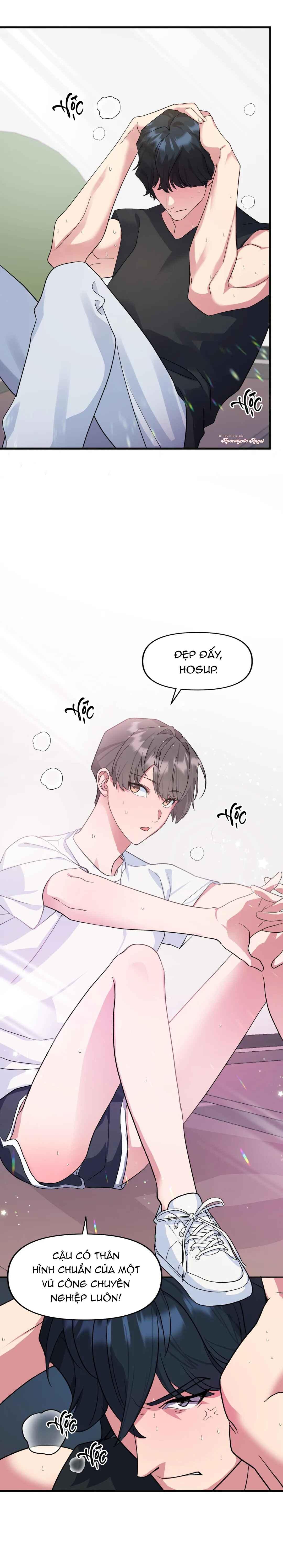 Đọc truyện Tôi Từ Trợ Lý Đến Làm Idol - Chapter 6