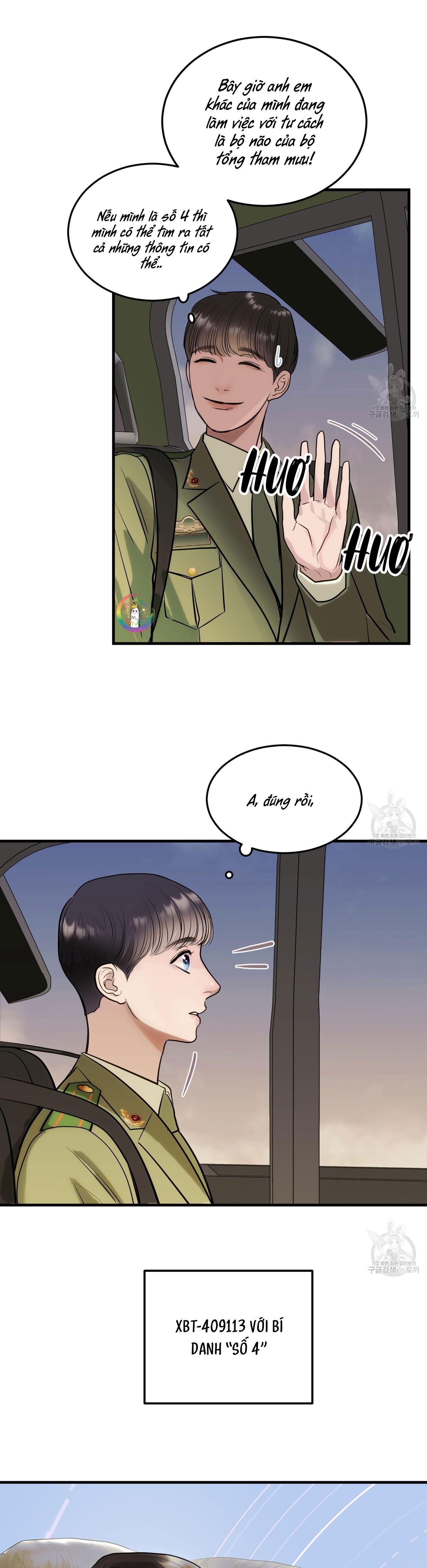 Đọc truyện [DROP] Người Lạ Trong Gương - Chapter 11