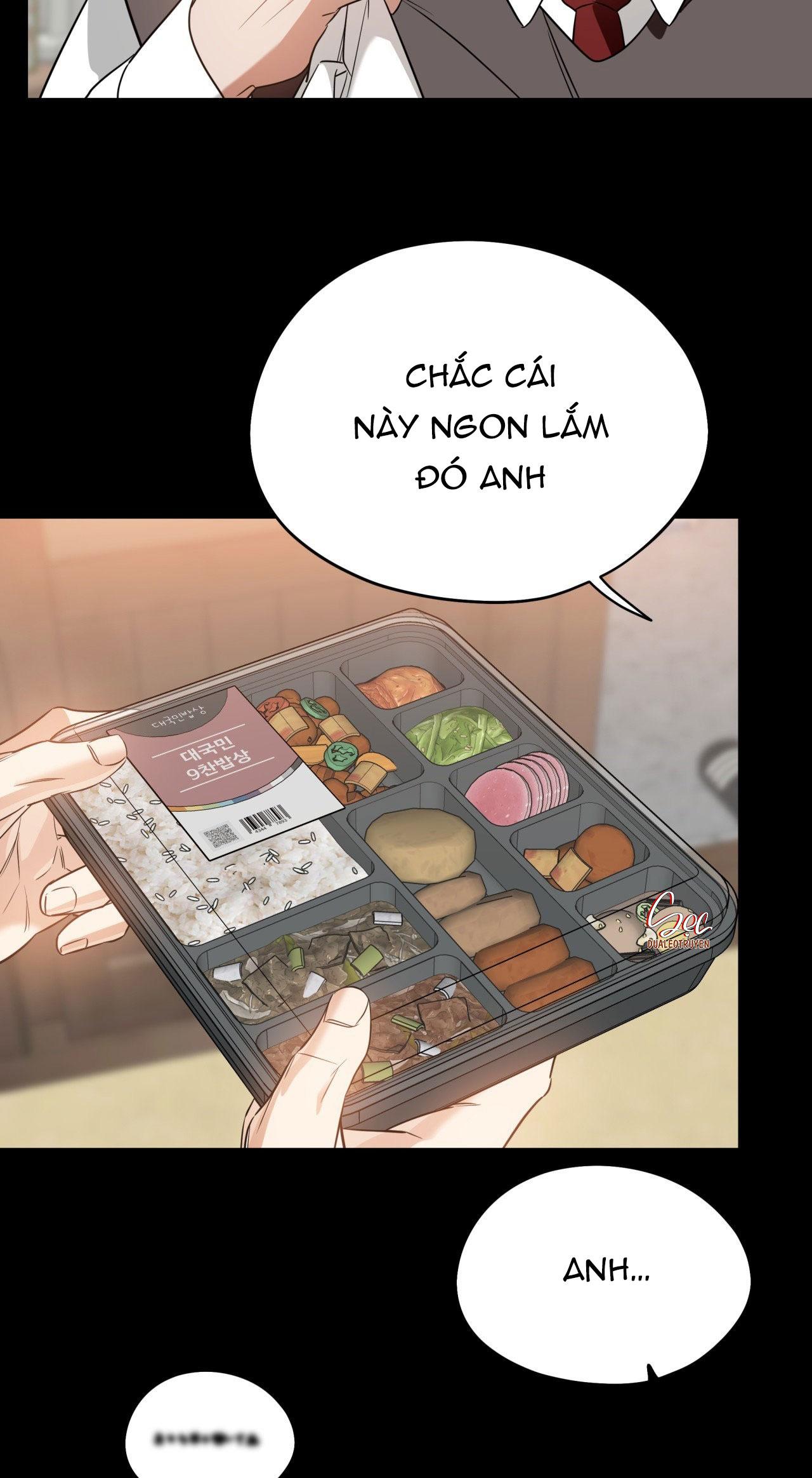 Đọc truyện LỆNH CỨU RỖI - Chapter 57