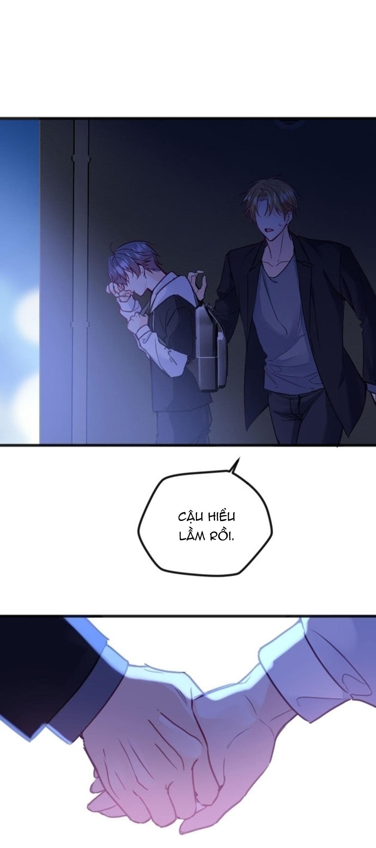 Đọc truyện Người Tình Thế Thân Của Alpha - Chapter 7