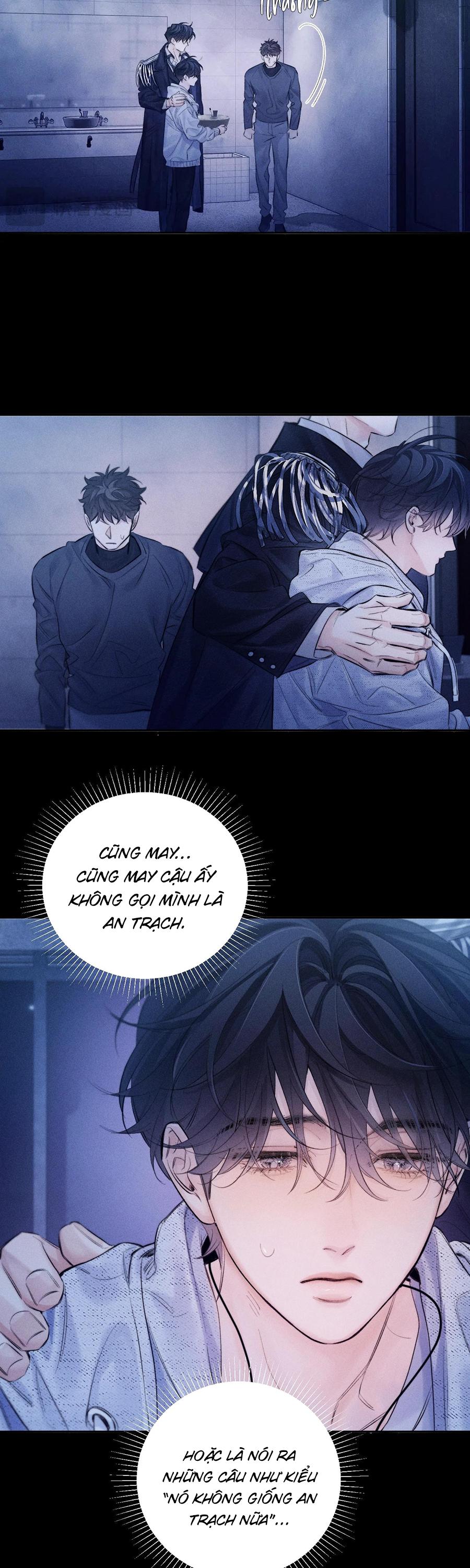 Đọc truyện Cây Nấm Nhỏ - Chapter 41