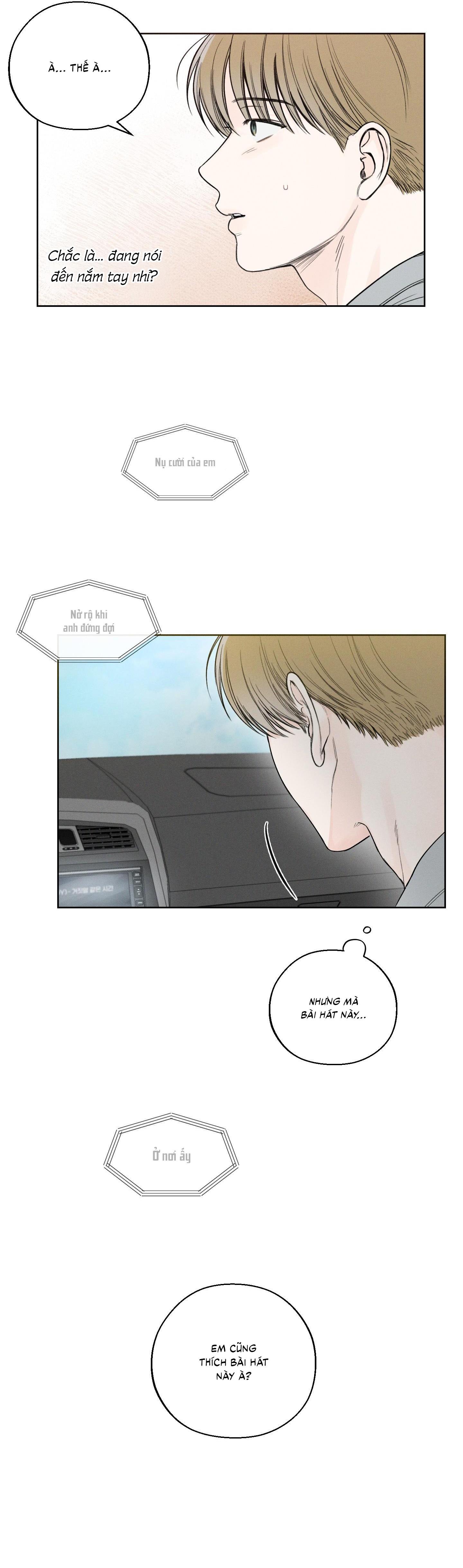 Đọc truyện  THÁNG 12 - Chapter 42