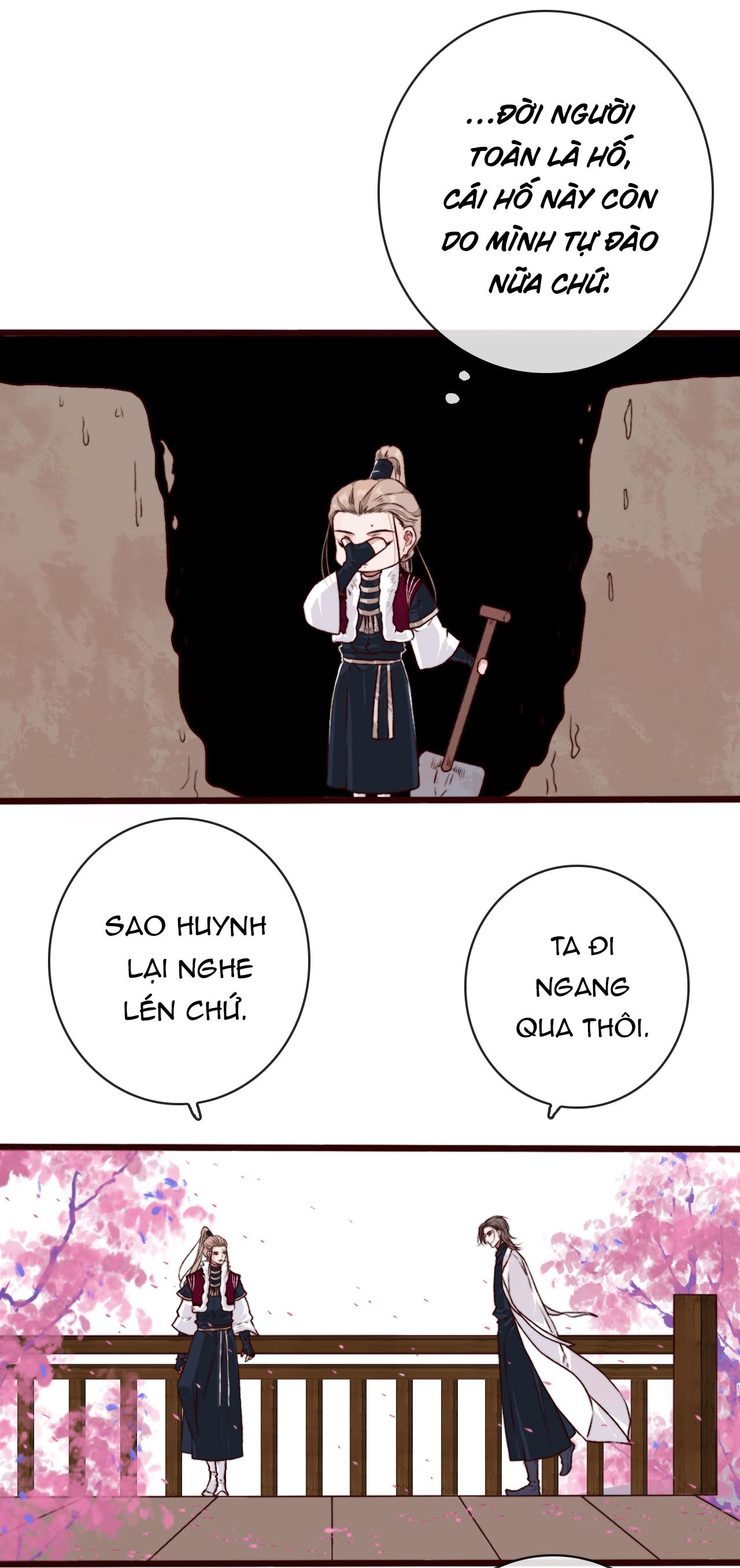 Đọc truyện Hạnh Lâm Phương Hoa - Chapter 83