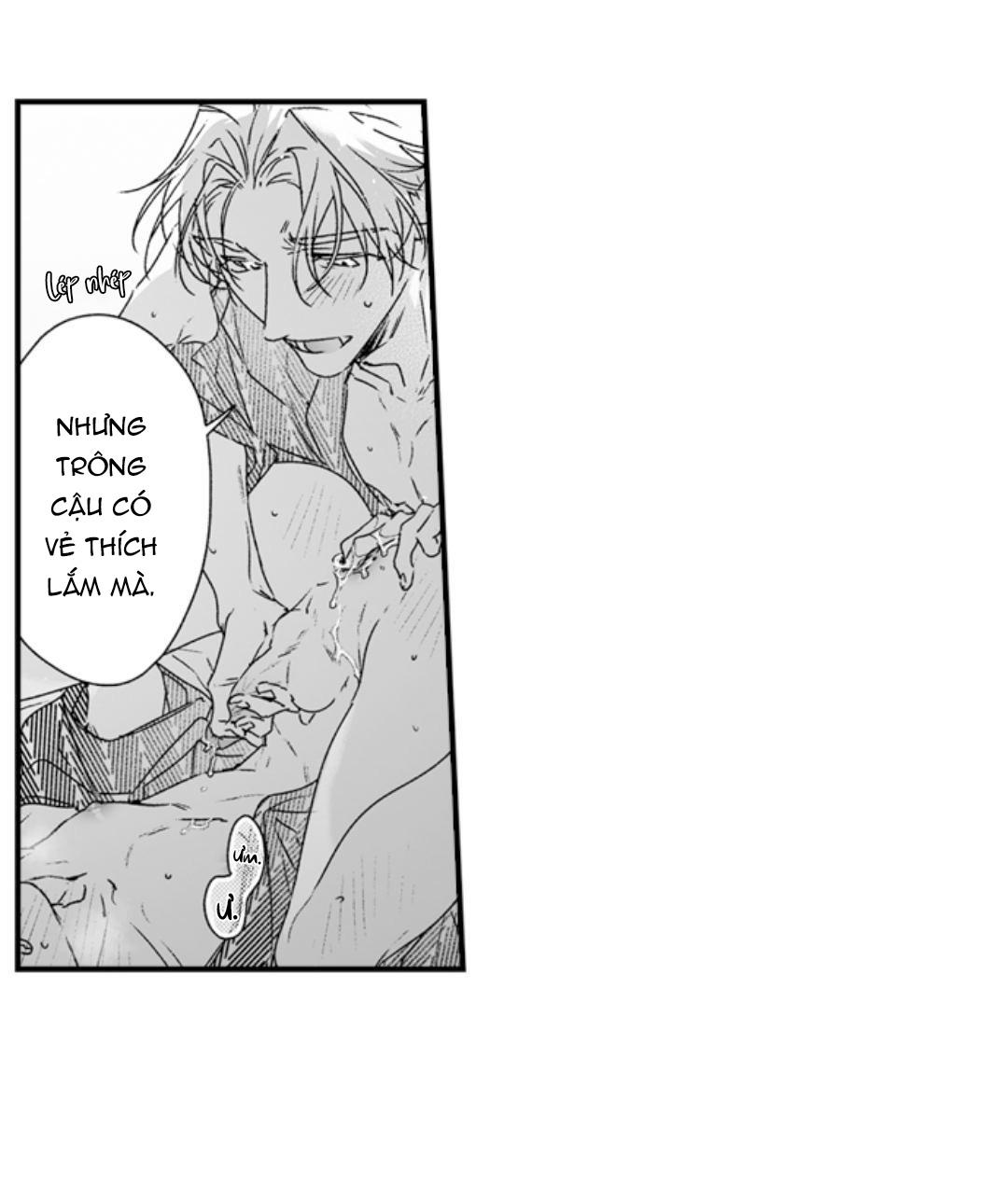 Đọc truyện Kết hôn cùng tên đồng nghiệp đáng ghét - Chapter 11