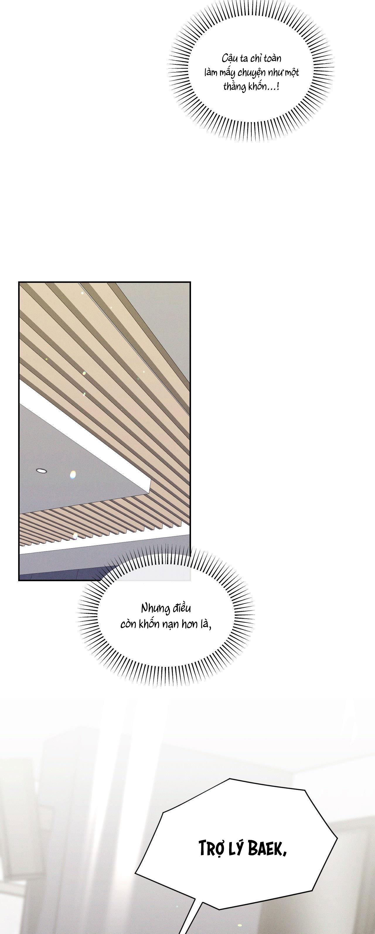 Đọc truyện XIỀNG XÍCH HOÀN MỸ - Chapter 33