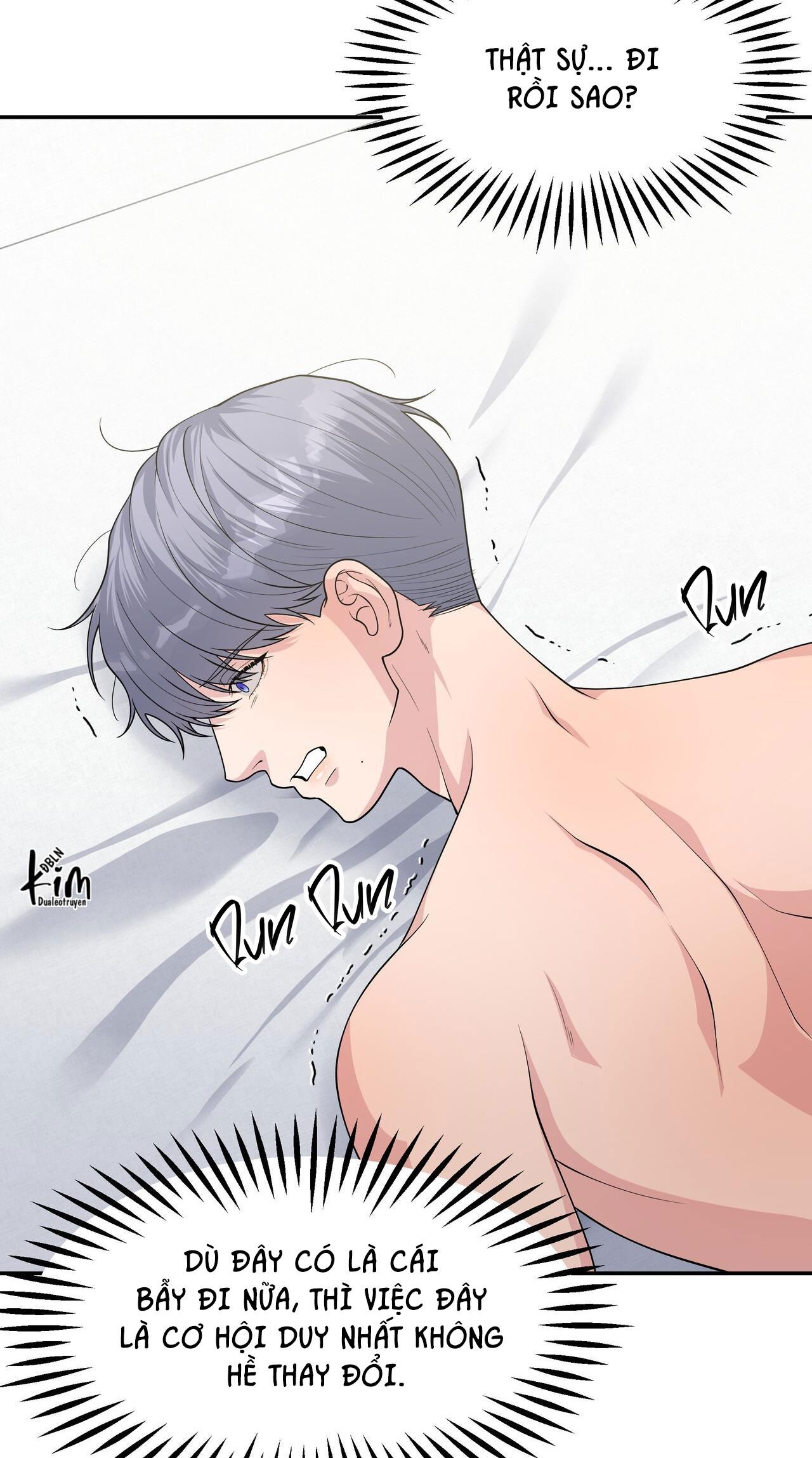 Đọc truyện TUYỂN TẬP BL THÚ NHÂN VÀ XÚC TU - Chapter 14.4