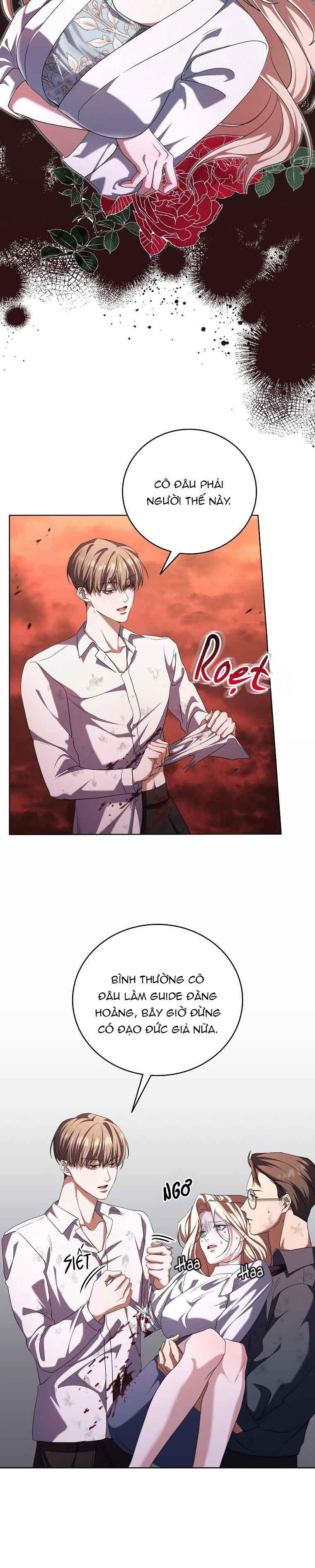 Đọc truyện OPEN THE DOOR - Chapter 41