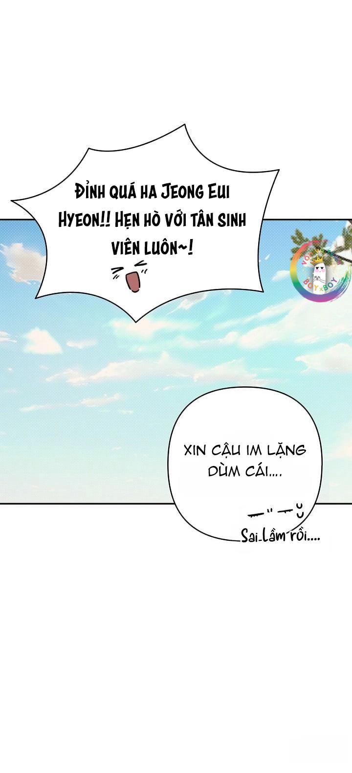 Đọc truyện (END) DẤU ẤN - Chapter 8