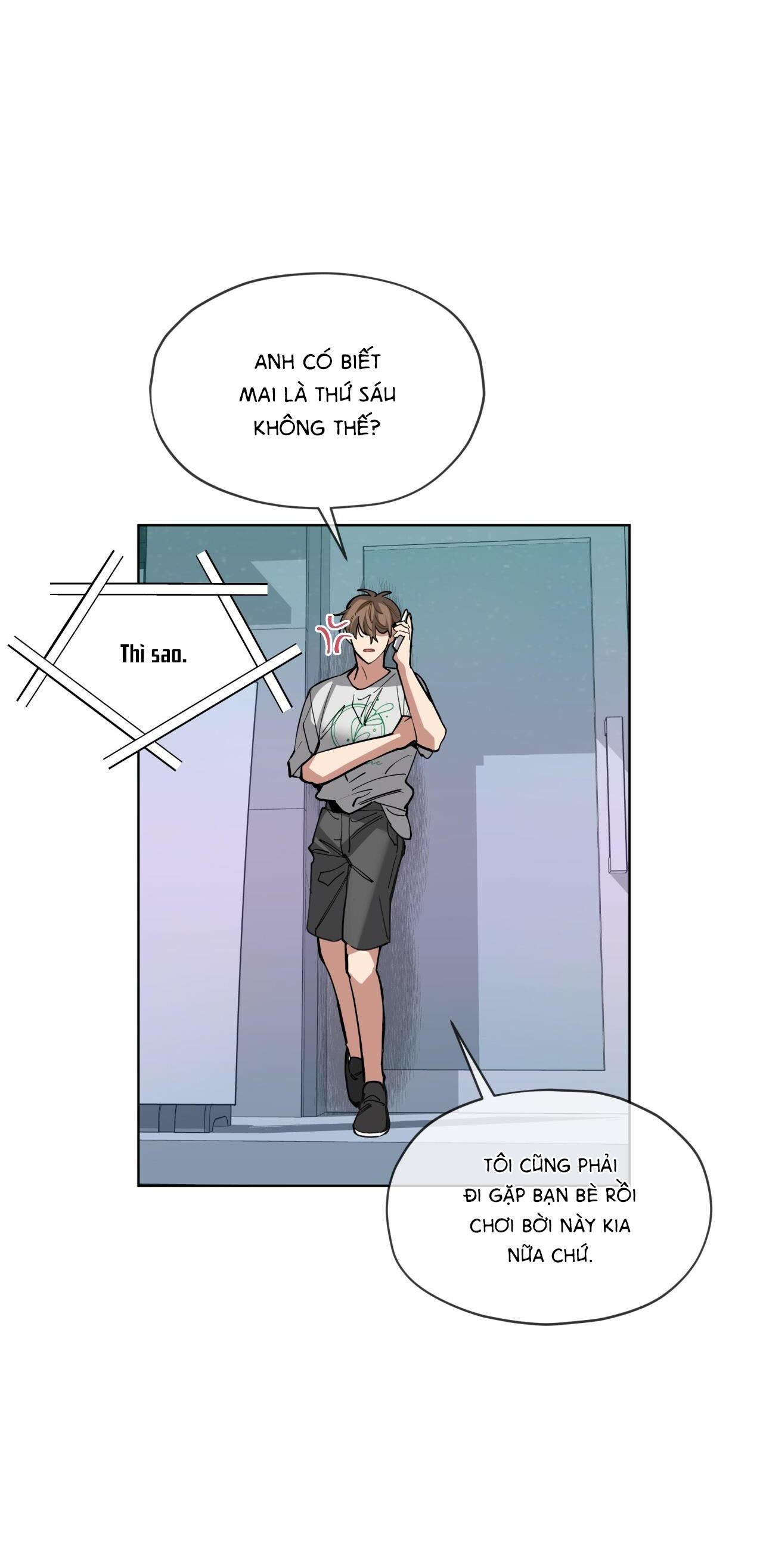 Đọc truyện  Mưa Rào - Chapter 2