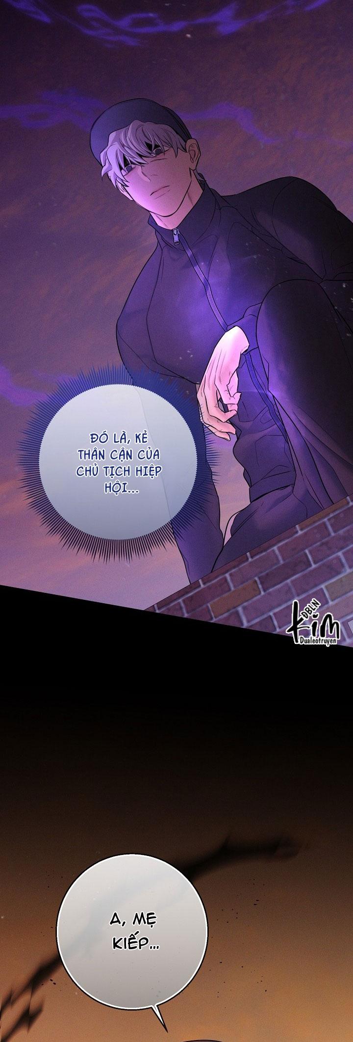 Đọc truyện ĐÊM KHÔNG DẤU VẾT - Chapter 36