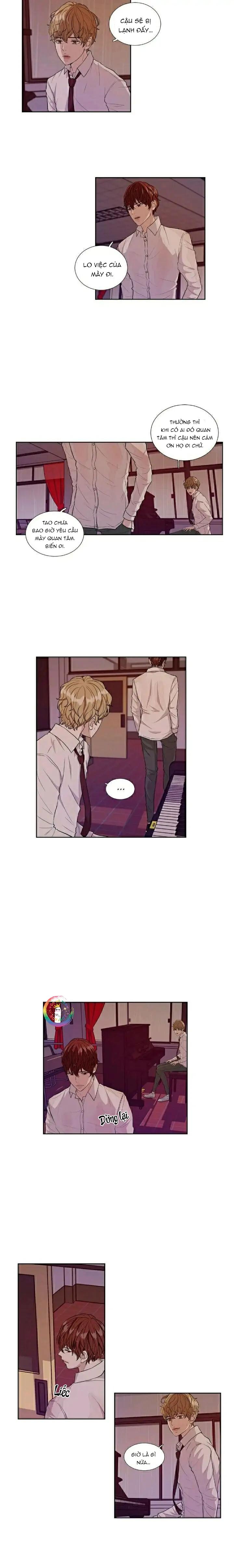 Đọc truyện Bản Jazz Cho Hai Người - Chapter 6