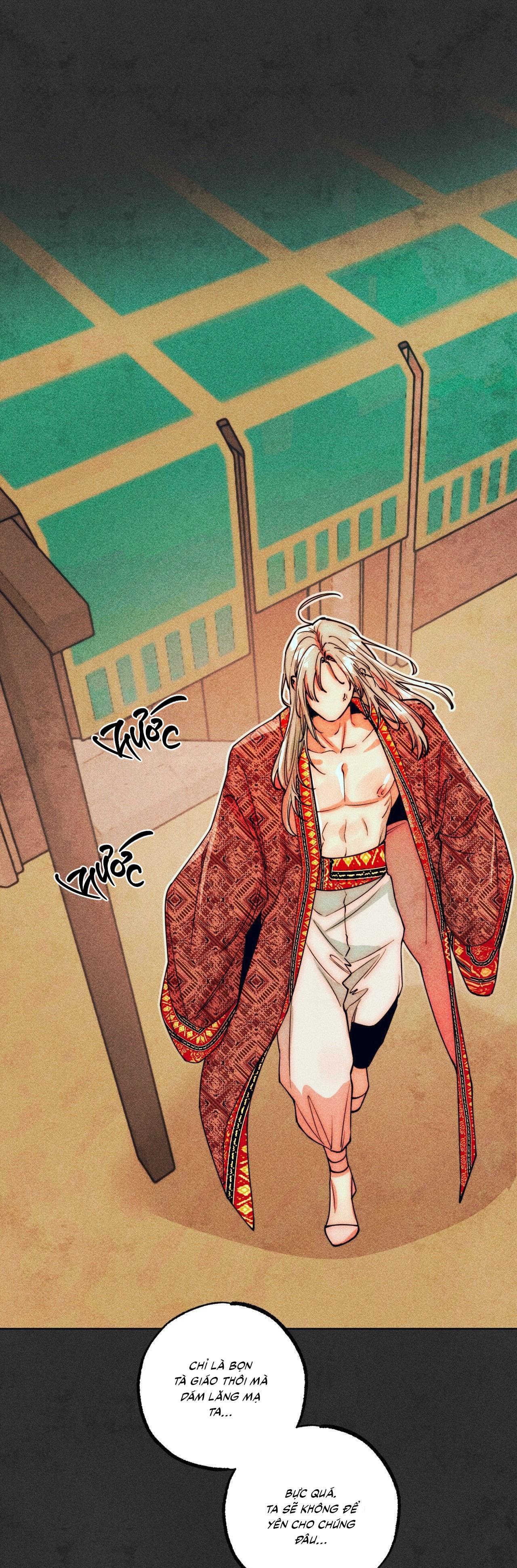 Đọc truyện  Làm vị cứu tinh thật dễ dàng - Chapter 93
