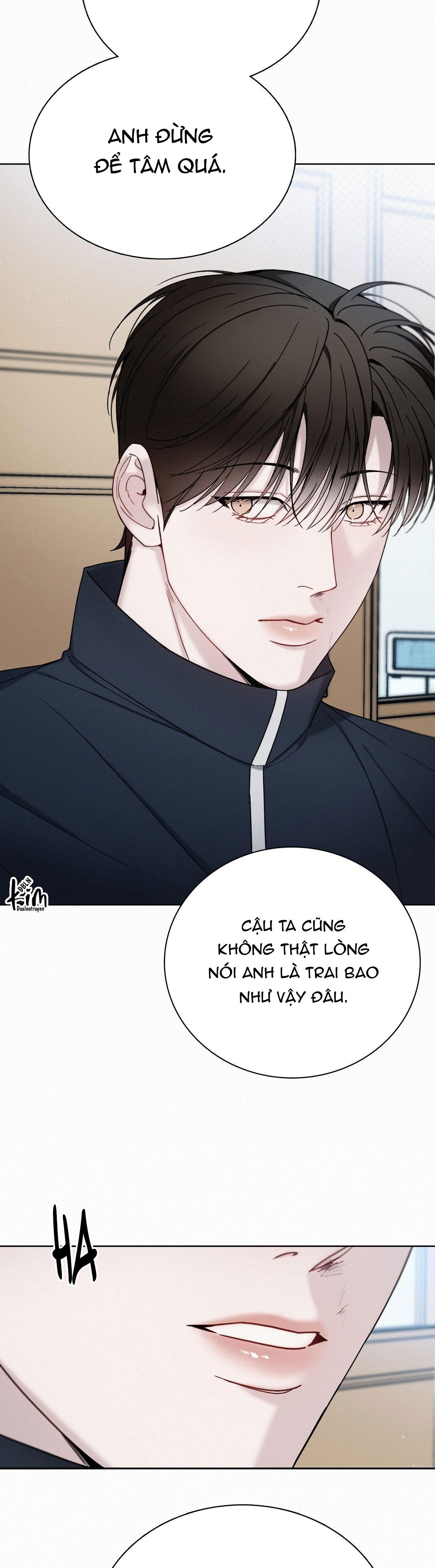 Đọc truyện SUNSET IN WATER - Chapter 15