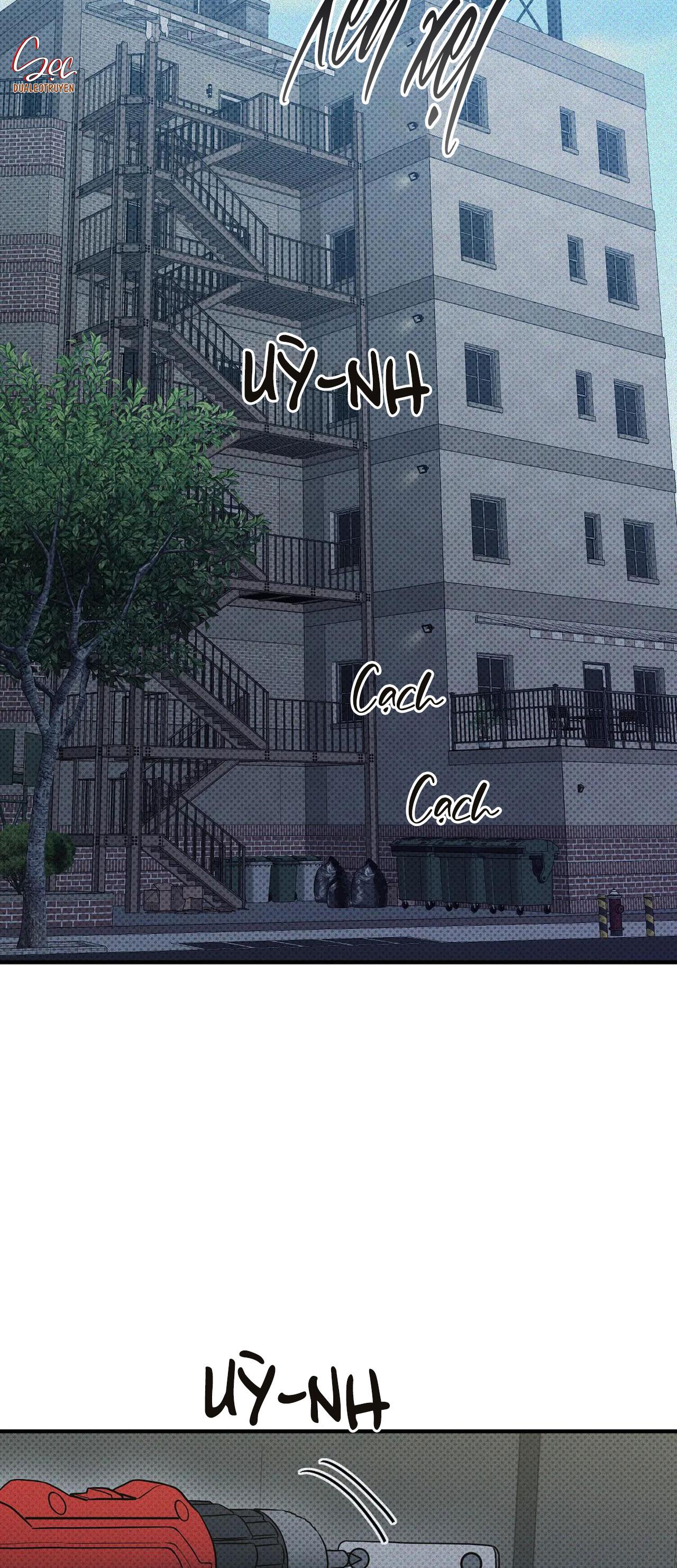 Đọc truyện NỖI U SẦU CỦA MANHATTAN - Chapter 24