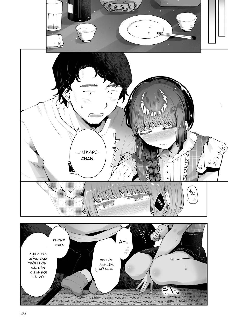 Đọc truyện TUYỂN TẬP GÂY NỨNG NHÀ RÔ - Chapter 399.1