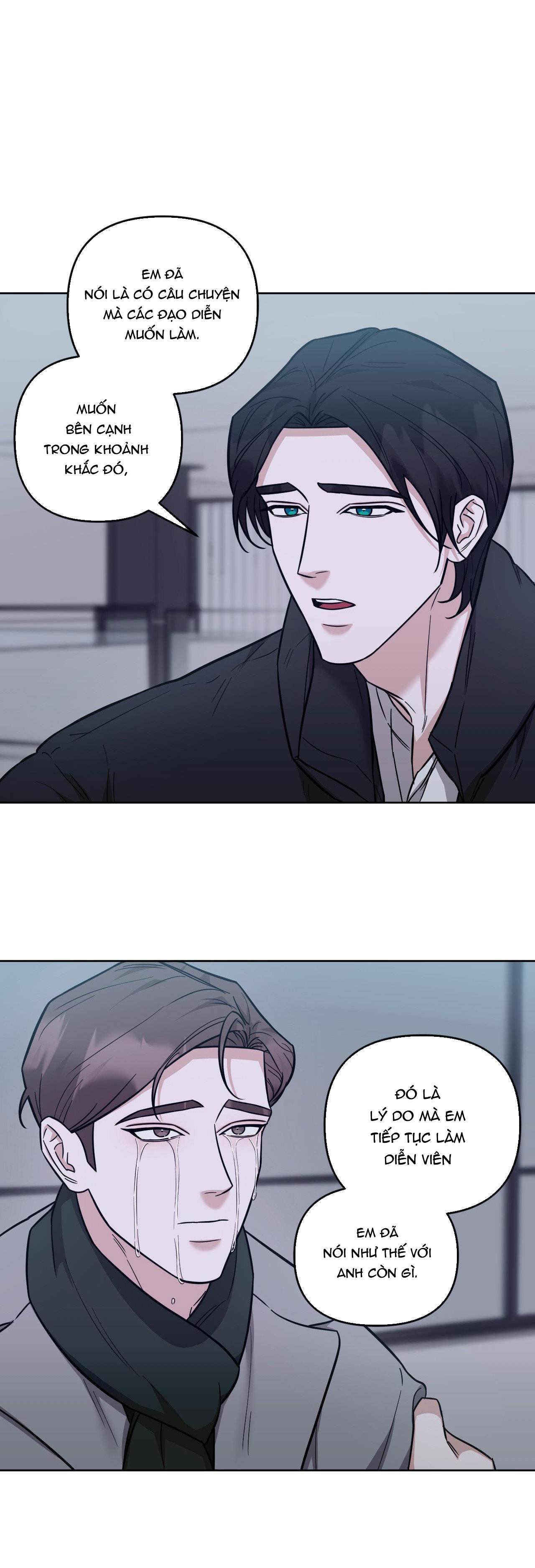 Đọc truyện HÃY HÉT LỚN OK ĐI - Chapter 18