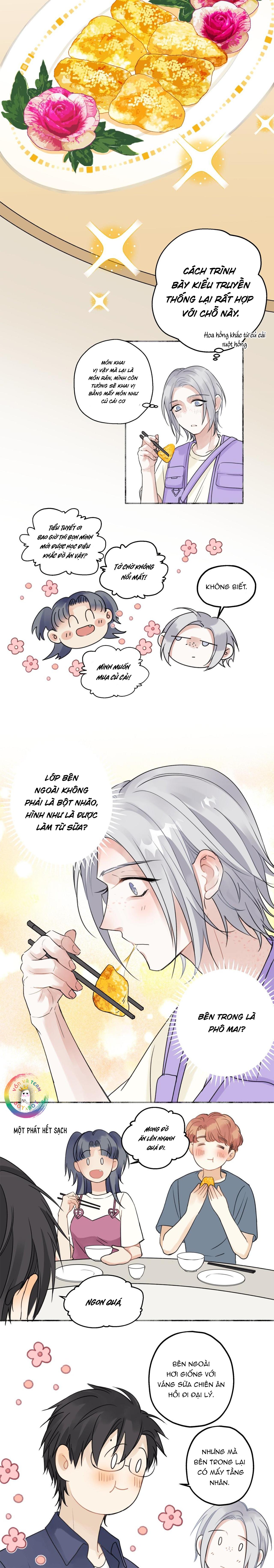 Đọc truyện Dương Sinh Tiểu Tuyết (DROP) - Chapter 30