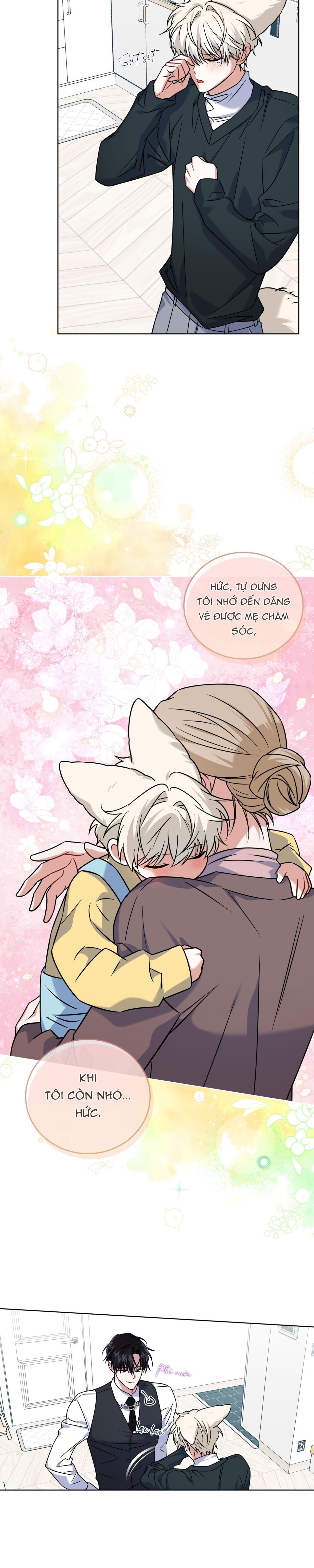 Đọc truyện NƯỚC UỐNG TÌNH YÊU CỦA CÁO PLIN - Chapter 22