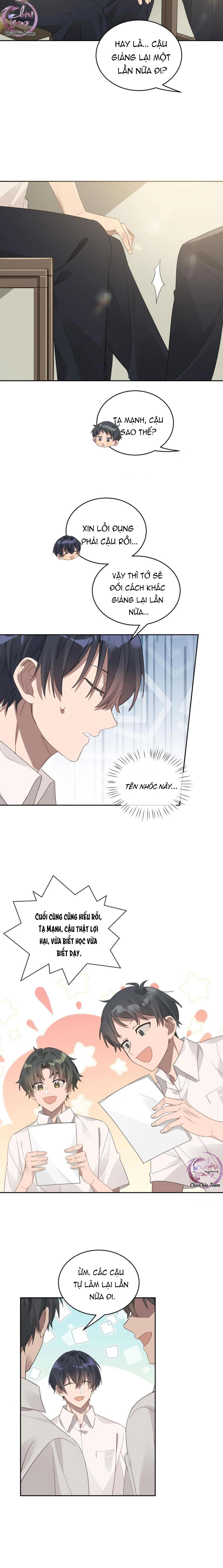 Đọc truyện Tháng Năm Qua - Chapter 30