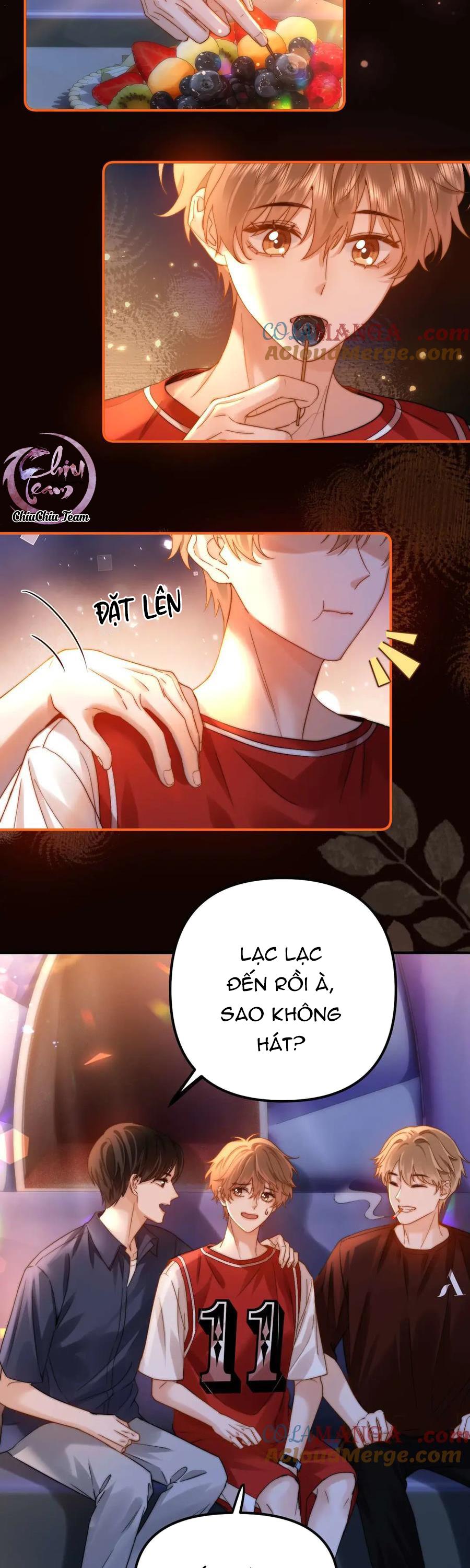 Đọc truyện Chất Dị Ứng Đáng Yêu - Chapter 73