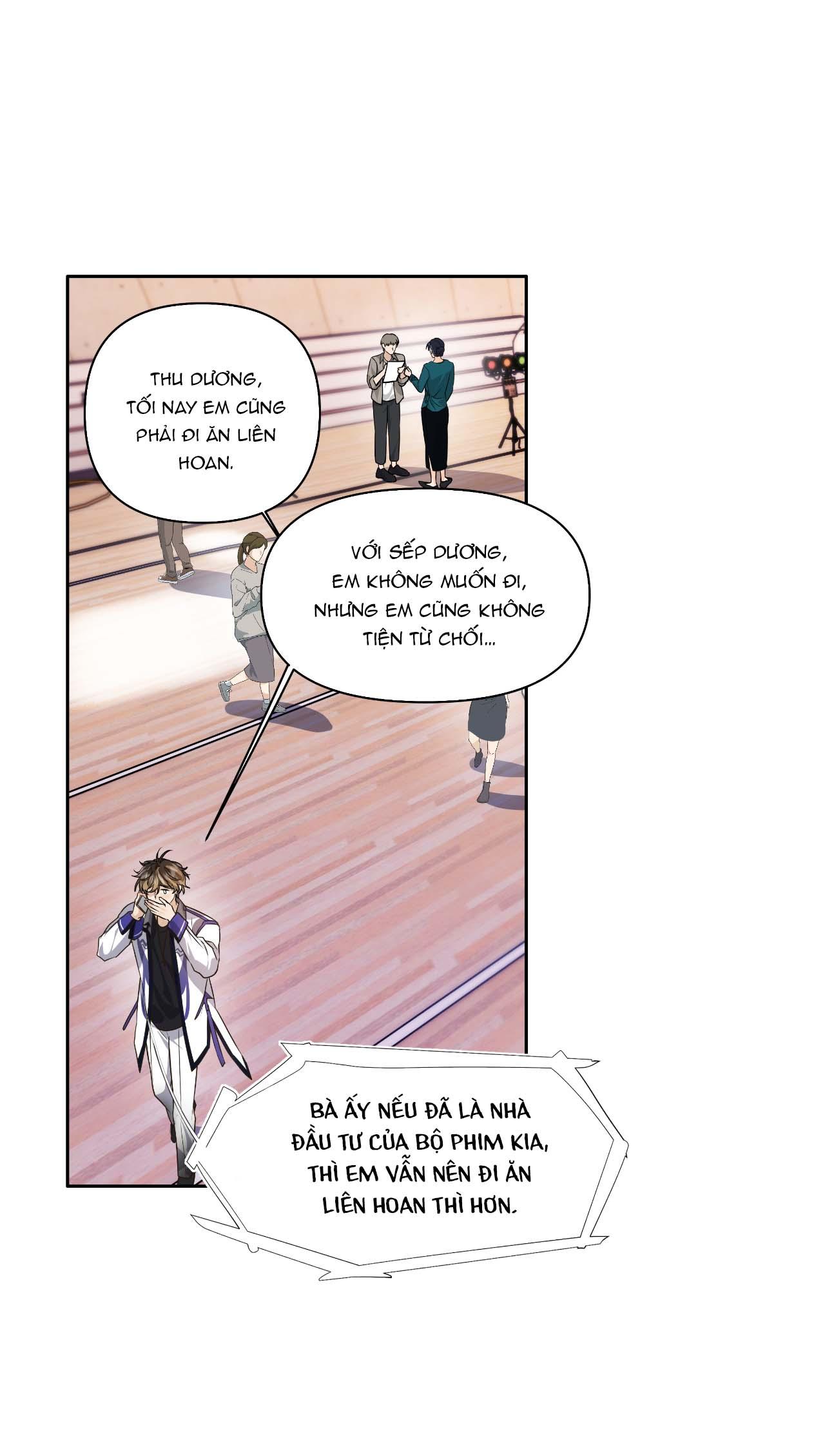 Đọc truyện (END) Viên Tiên Sinh Luôn Không Vui - Chapter 41