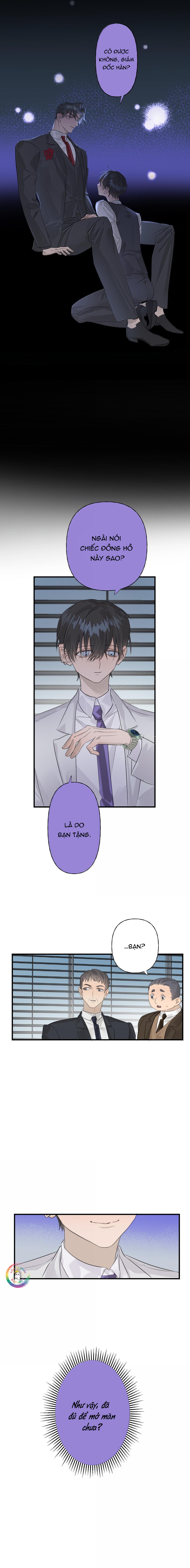 Đọc truyện (END) Chiến Lược Dụ Dỗ - Chapter 28