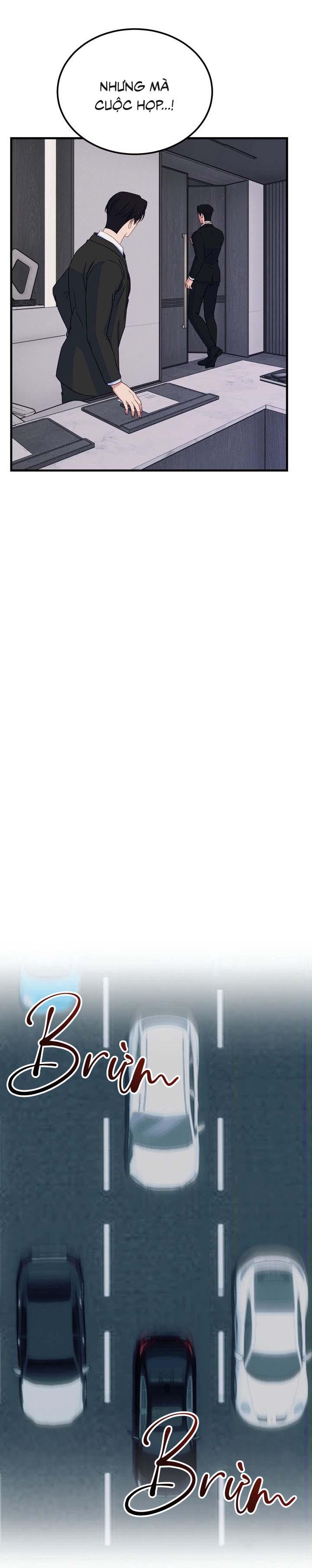 Đọc truyện Người Cá Biến Mất - Chapter 6