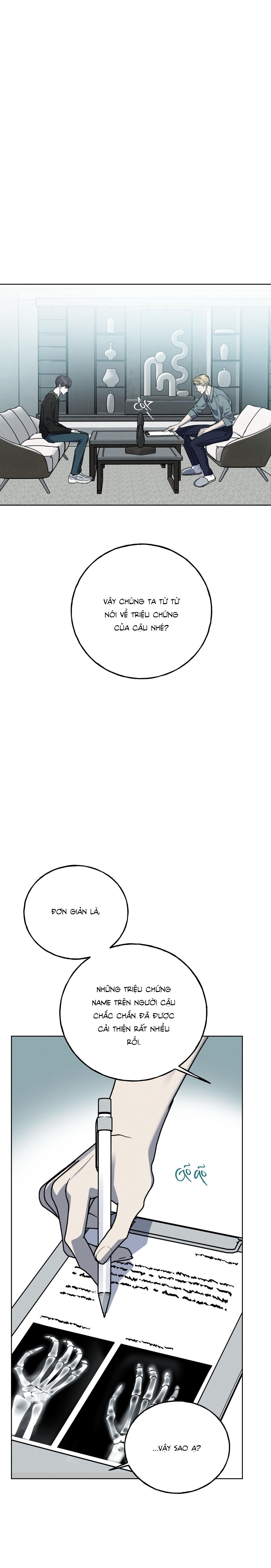 Đọc truyện LÂU ĐÀI GỖ MUN - Chapter 16