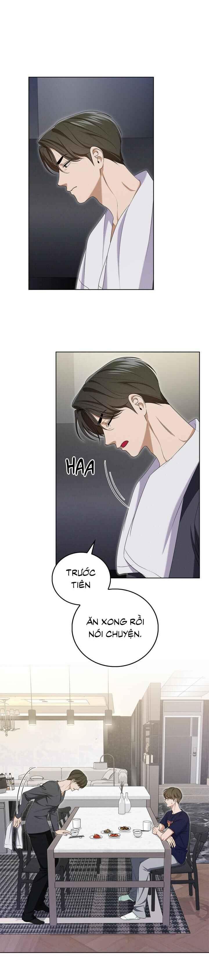 Đọc truyện Critical Point - Chapter 43