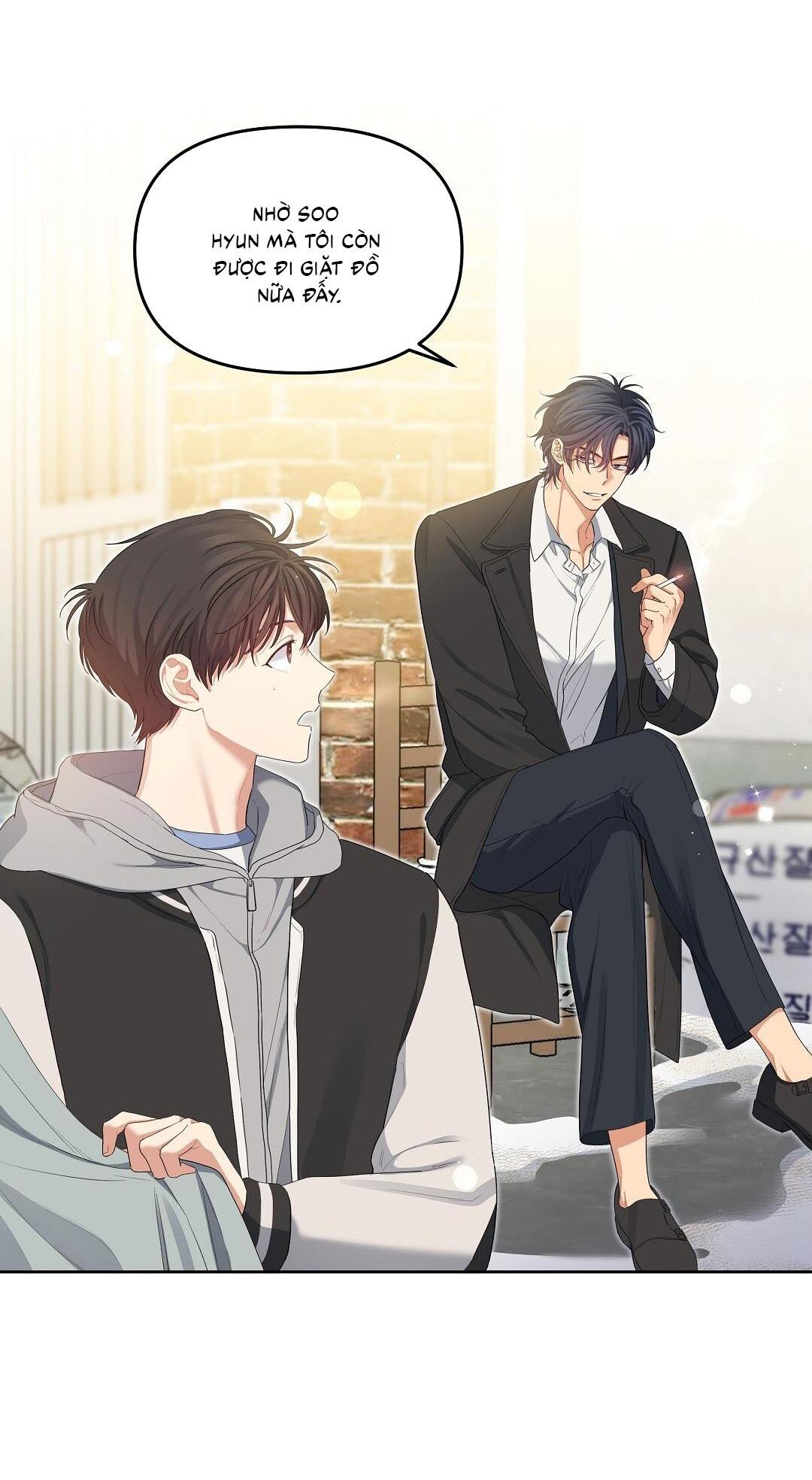 Đọc truyện  Cherry Cake - Chapter 12