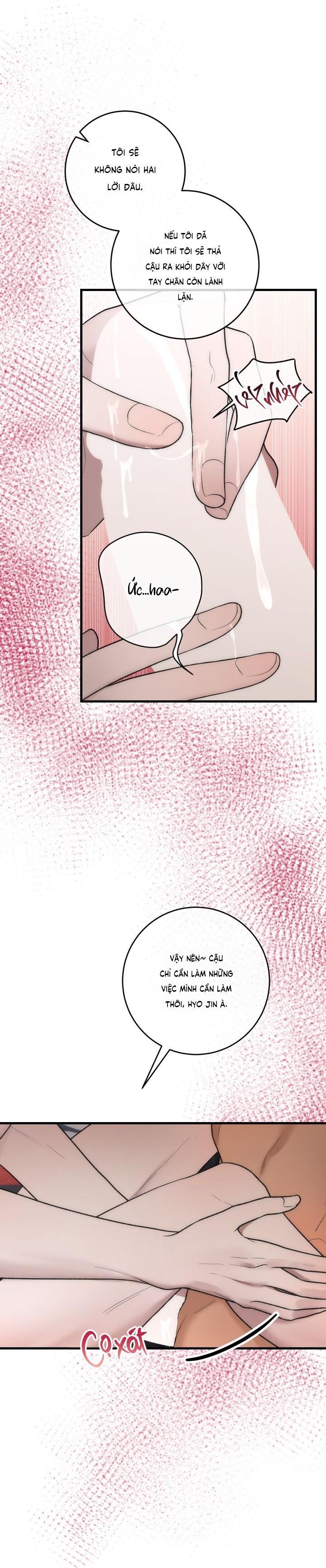 Đọc truyện TUYỂN TẬP ÁM ẢNH, MƯU MÔ CÔNG - Chapter 5.2