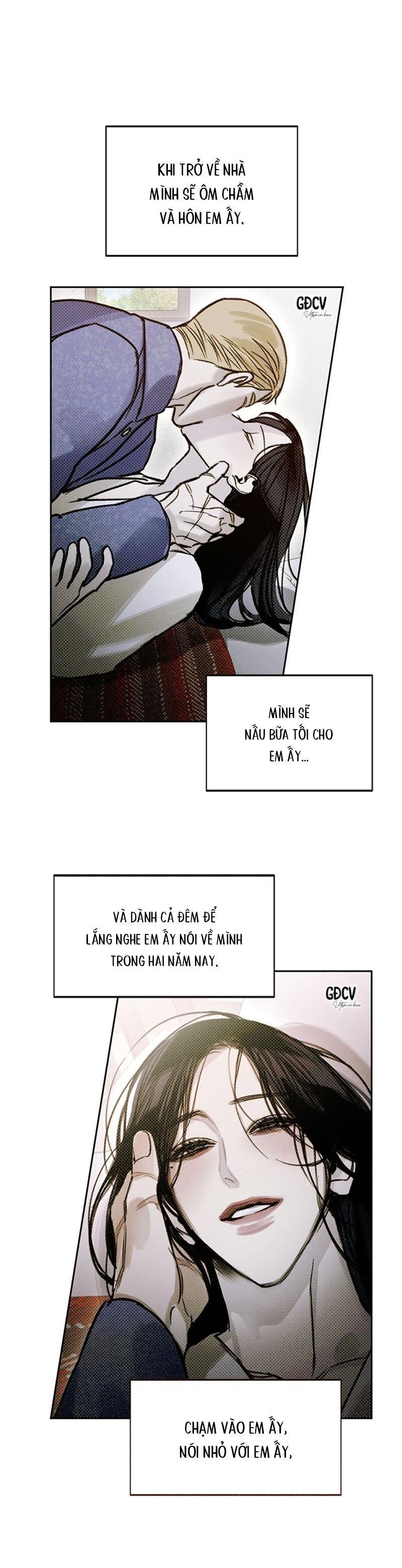 Đọc truyện Độc Tấu Đôi - Chapter 17